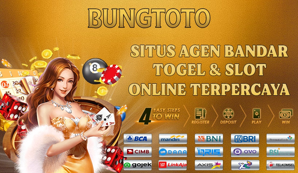 BUNGTOTO ~ Situs Toto Togel Mudah Menang Fitur Terlengkap